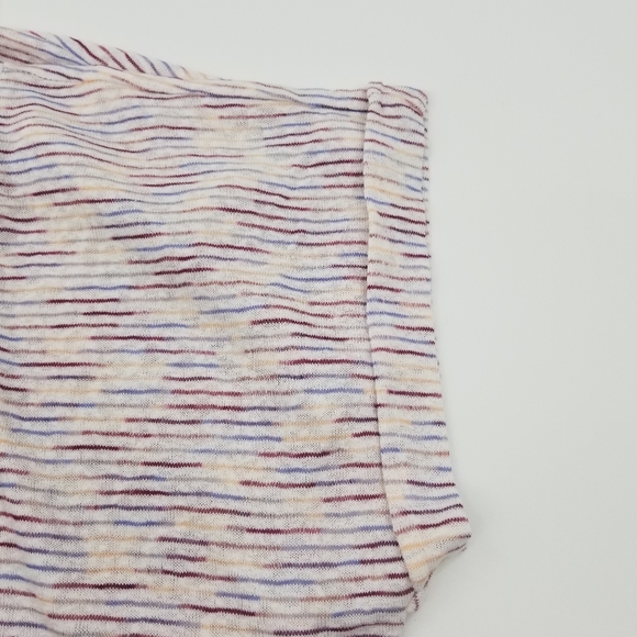 Collection by Bobeau Striped Lightweight Top - NWT - Picture 5 of 8